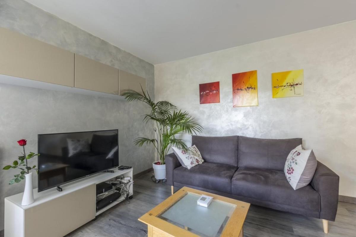 Superbe Appt Port Marianne, Parking Prive, 4 Personnes Apartment Montpellier Exterior foto