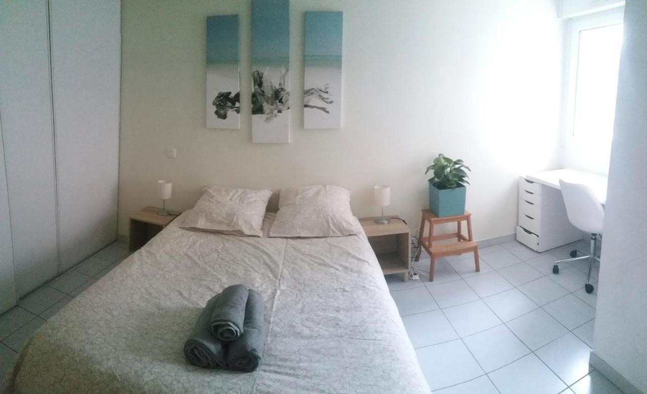 Superbe Appt Port Marianne, Parking Prive, 4 Personnes Apartment Montpellier Exterior foto